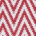 red/ivory