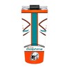 NFL Miami Dolphins 32oz Helmet Tumbler - 3 of 4