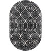 Unique Loom Tucson Collection Area Rug - Pima - 2 of 4