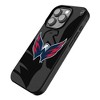 Keyscaper NHL Monocolor Tilt Bump Cell Phone Case for iPhone 16 Plus - 2 of 4
