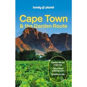 Lonely Planet Cape Town & the Garden Route - (Travel Guide) 10th Edition (Paperback) - 1 of 1