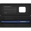 Moleskine/Kaweco Roller Pen Blue: 0.7mm Black Ink, Cap, Stationery & Office Gift - 3 of 4