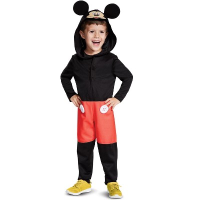 infant mickey costume