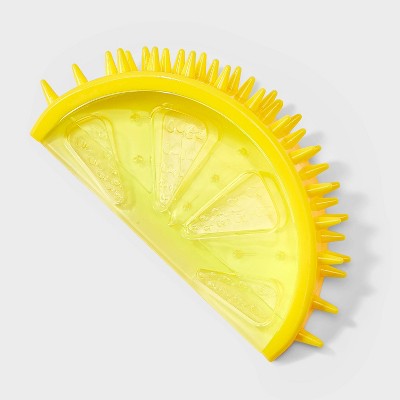 Freezable Lemon Dog Interactive Toy - Boots & Barkley™