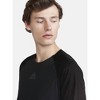 Men's 's Adv Trail Wool Wind Long Sleeve Tee - Craft Sportswear L - 3 of 4