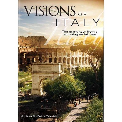 Visions: Italy (DVD)(2016)