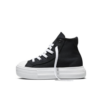 Converse Kids' Platform High Top Sneakers