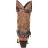 Women's Crush™ by Durango® Women's Accessorized Western Boot - 4 of 4