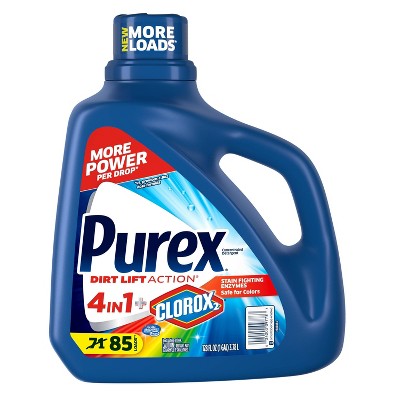 Purex Original Fresh Scent Plus Clorox2 