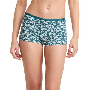 Jockey Women's Organic Cotton Stretch Boy Short - 1 of 3