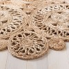 Natural Fiber NFB238 Hand Woven Indoor Rugs - Safavieh - 3 of 3