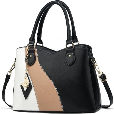 Purses and Handbags Top Handle Satchel Shoulder Bags Messenger Tote Bag for Ladies