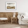 Stupell Industries Brown Landscape Hills Framed Print Under Glass, Gray, 23" x 17" - 3 of 4