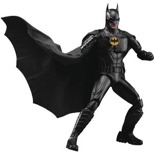Beast Kingdom - Beast Kingdom - Flash Movie - Dah-092 Dynamic 8-Ction Batman Modern Suit Af - 1 of 4