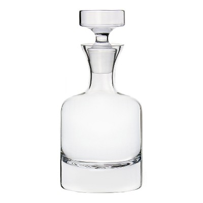 Ravenscroft Crystal Buckingham Decanter, Made in Europe, 100% Lead-Free Crystalline