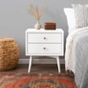 Babyletto Palma Nightstand with USB Port Assembled - 2 of 4