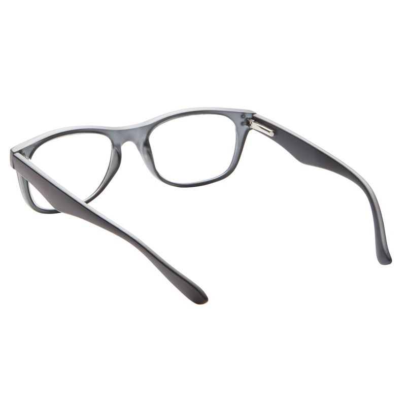ICU Eyewear Cotati Reading Glasses - Retro Gray, 6 of 7