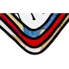 Just Funky Sonic The Hedgehog Warhol Fleece Throw Blanket | 45 x 60 Inch Cozy Blanket - 4 of 4