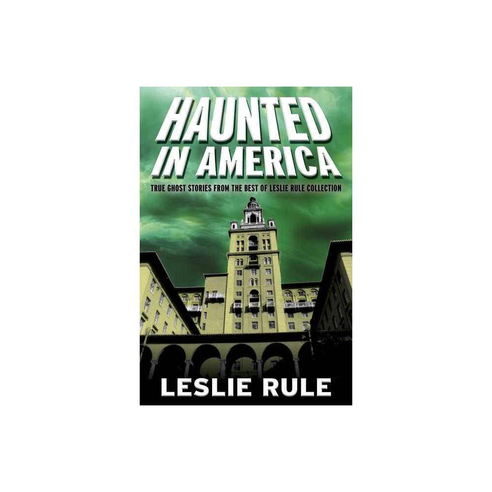 ISBN 9781524875176 product image for Haunted in America - by Leslie Rule (Paperback) | upcitemdb.com