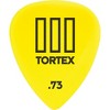 Dunlop Tortex T3 Sharp Tip Guitar Picks 72-Pack - 2 of 4