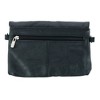 Cal-Wyn Women's Leather Wristlet Clutch with Removable Crossbody Strap - 3 of 4