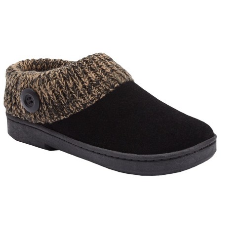 Comfortview The Sweater Clog Slipper - image 1 of 4