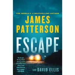 Escape - (A Billy Harney Thriller) by  James Patterson & David Ellis (Paperback)