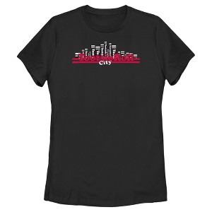 Women's Tootsie Roll City of Candy T-Shirt - 1 of 4