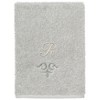 Linum Home Textiles 100% Turkish Cotton MONICA 3PC Embellished Towel Set - 4 of 4