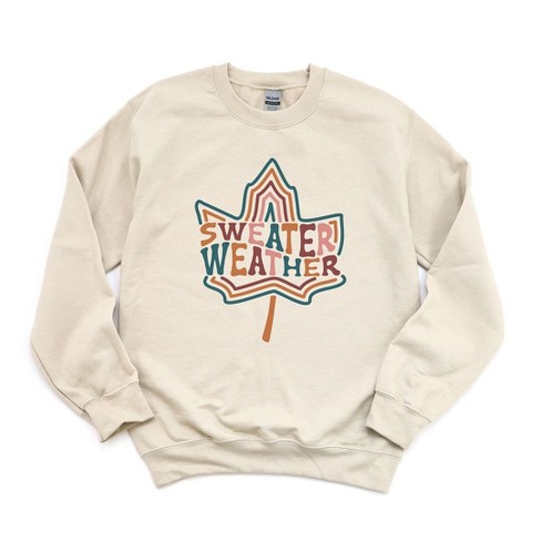 Graphic Crewneck Sweatshirts & Sweaters