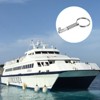 Unique Bargains 316 Stainless Steel Quick Release Pin with Drop Cam and Spring 2 Pcs - 4 of 4