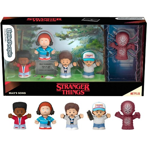 Fisher-Price Little People Collector Stranger Things Hellfire Club Figures  HVC15 - Best Buy