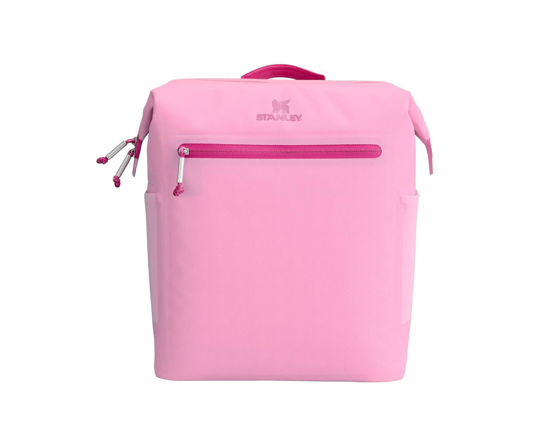 Stanley 20 Cans/14.8qt All Day Madeleine Midi Backpack Cooler - Peony