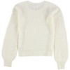 bar III Womens Balloon Sleeve Pullover Sweater - 2 of 2