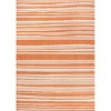 Castara Wavy Stripe Modern Indoor/Outdoor Area Rug - JONATHAN Y - 2 of 4