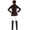 HalloweenCostumes.com Women's Equestrian Costume - 3 of 3