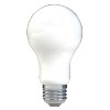 GE 2pk 75W Reveal HD+ A21 LED Light Bulbs: 75W Equivalent, Dimmable, 850 Lumens, E26 Base, 13.7-Year Life, Suitable for Wet Locations - 2 of 4