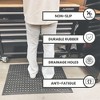 Envelor Anti Fatigue Rubber Floor Mat Non-Slip Restaurant Mat - 4 of 4