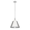 Savoy House Willis 1 - Light Pendant in  Polished Nickel - 3 of 4
