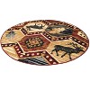 Unique Loom  Pioneer Billings Area Rug - 4 of 4