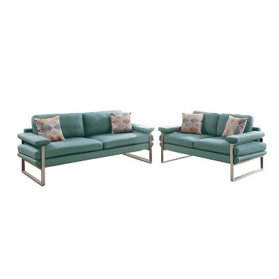 target green couch