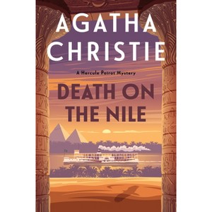 Death on the Nile - (Hercule Poirot Mysteries) by Agatha Christie - 1 of 1