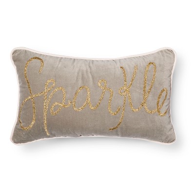 organic pillows target