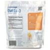 Coromega Omega-3, Squeeze Shots, Orange, 650 mg, 120 Single Serve Packets, (2.5 g) Each - 2 of 3