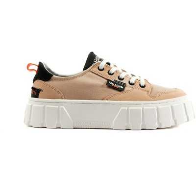 Palladium Womens Pallatower Lo Sneakers