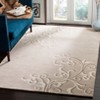 Martha Stewart Avalon Vine - MSR4623 - Indoor Hand Tufted Rugs - 2 of 4