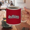 Fresno State Secondary Logo Ceramic Coffee Mug Novelty Gift Mugs for Coffee Tea and Hot Drinks 11oz White - 4 of 4