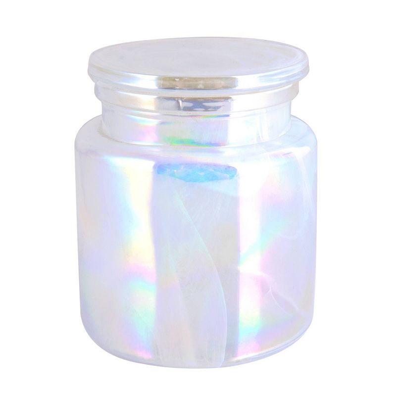 Isabelle Cotton Ball Jar - Allure Home Creations, 1 of 5