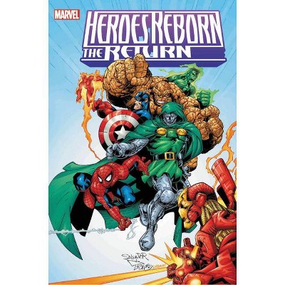 Heroes Reborn: The Return Omnibus - (Hardcover)
