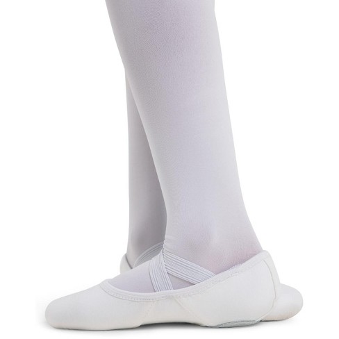 Capezio hanami ballet shoe sizing sale